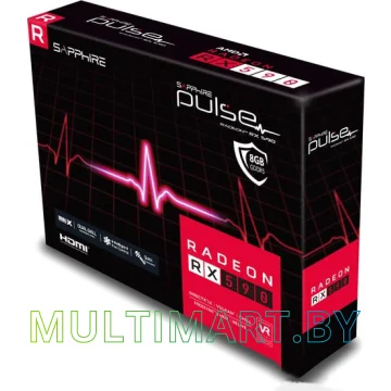 Видеокарта Sapphire Pulse Radeon RX 590 8G 8GB GDDR5 (11289-06-20G) картинка 5